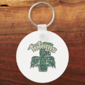 Seattle Totems Hockey 1958 Sleutelhanger (Voorkant)