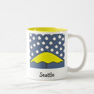 SEATTLE TWEEKLEURIGE KOFFIEMOK