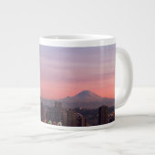 Seattle uit Kerry Park. Grote Koffiekop (Voorkant rechts)