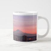Seattle uit Kerry Park. Grote Koffiekop (Rechts)