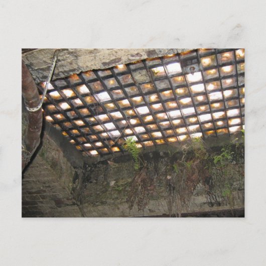 Seattle Underground Briefkaart (Voorkant)