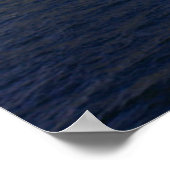 Seattle Veerboot en Gebouwen Poster (Hoek)