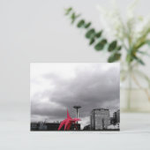 Seattle, WA Briefkaart (Staand voorkant)