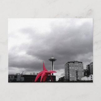 Seattle, WA Briefkaart