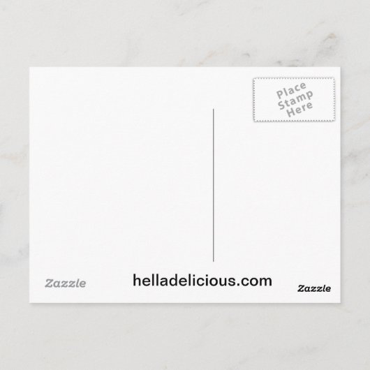 Seattle WA, briefkaart (Achterkant)