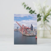 Seattle, WA Briefkaart (Staand voorkant)