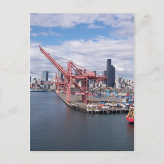 Seattle, WA Briefkaart