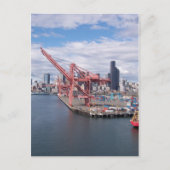 Seattle, WA Briefkaart (Voorkant)