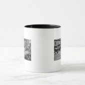 Seattle, WA Forth of Juli Parade on Seneca Mok (Midden)