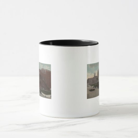 Seattle, WA - Metropolitan Mok (Midden)