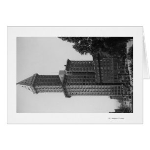 Seattle, WA - Smith Tower Building