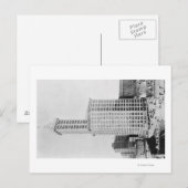 Seattle, WA - Smith Tower Building 2 Briefkaart (Voorkant / Achterkant)