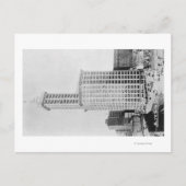 Seattle, WA - Smith Tower Building 2 Briefkaart (Voorkant)