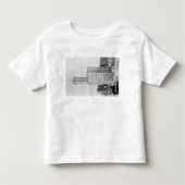 Seattle, WA - Smith Tower Building 2 Kinder Shirts (Voorkant)