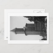 Seattle, WA - Smith Tower Building Briefkaart (Voorkant / Achterkant)