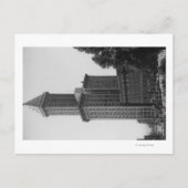 Seattle, WA - Smith Tower Building Briefkaart (Voorkant)