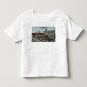 Seattle, WA - Zweden Kinder Shirts