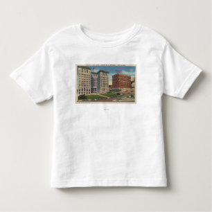 Seattle, WAHotel Holland & Municipal Bldgs Kinder Shirts