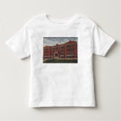Seattle, WALincoln High School Kinder Shirts (Voorkant)