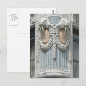 Seattle Walrus Briefkaart (Voorkant / Achterkant)