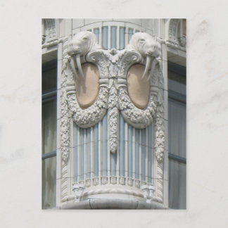 Seattle Walrus Briefkaart