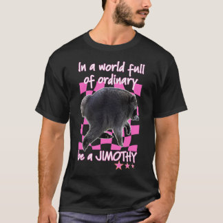 Seattle Wasbeer Jimothy T-shirt