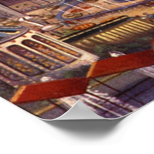 Seattle, Washington1962 World's Fair Poster (Hoek)