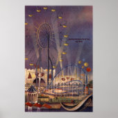 Seattle, Washington1962 World's Fair Poster (Voorkant)