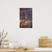 Seattle, Washington1962 World's Fair Poster (Keuken)