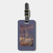 Seattle, Washington1962 World's Fair Poster Bagagelabel (Voorkant verticaal)