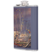 Seattle, Washington1962 World's Fair Poster Heupfles (Links)