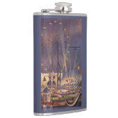 Seattle, Washington1962 World's Fair Poster Heupfles (Rechts)