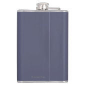 Seattle, Washington1962 World's Fair Poster Heupfles (Achterkant)