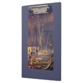 Seattle, Washington1962 World's Fair Poster Klembord (Links)