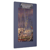 Seattle, Washington1962 World's Fair Poster Klembord (Rechts)