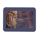 Seattle, Washington1962 World's Fair Poster Magneet (Horizontaal)