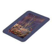 Seattle, Washington1962 World's Fair Poster Magneet (Linkerzijde)