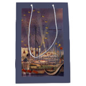 Seattle, Washington1962 World's Fair Poster Medium Cadeauzakje (Voorkant)