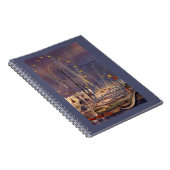 Seattle, Washington1962 World's Fair Poster Notitieboek (Rechterzijde)