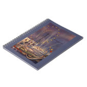 Seattle, Washington1962 World's Fair Poster Notitieboek (Linkerzijde)