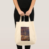 Seattle, Washington1962 World's Fair Poster Tote Bag (Voorkant (product))