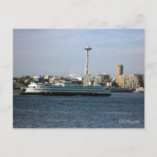 Seattle Washington Briefkaart