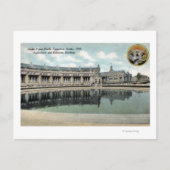 Seattle, Washington Briefkaart (Voorkant)