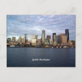 Seattle, Washington Briefkaart (Voorkant)
