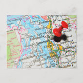 Seattle, Washington Briefkaart (Voorkant)