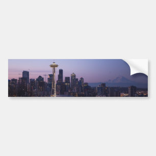 Seattle Washington Bumpersticker