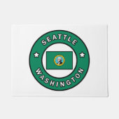 Seattle Washington Deurmat (Voorkant)