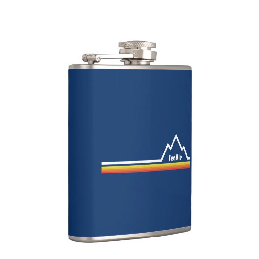 Seattle, Washington Heupfles (Rechts)