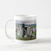 Seattle Washington Koffiemok (Links)