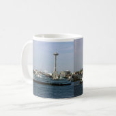 Seattle Washington Koffiemok (Voorkant links)